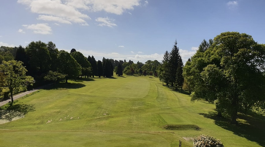 Photo of Dunblane New Golf Club